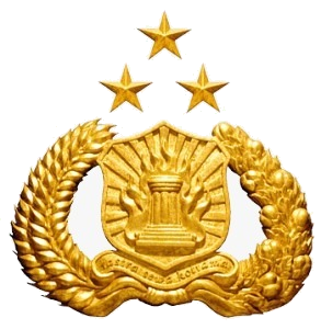 Logo Polres Dumai